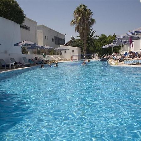 Aspro Spiti Hotel Apartments Tigaki Eksteriør billede