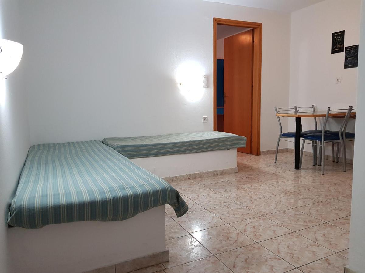 Aspro Spiti Hotel Apartments Tigaki Eksteriør billede