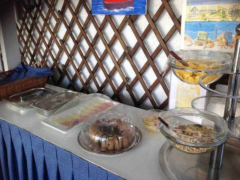 Aspro Spiti Hotel Apartments Tigaki Eksteriør billede