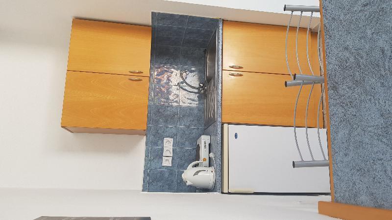 Aspro Spiti Hotel Apartments Tigaki Eksteriør billede