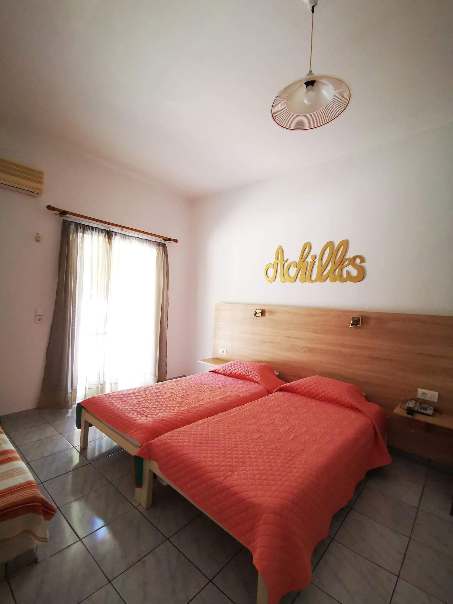 Aspro Spiti Hotel Apartments Tigaki Eksteriør billede