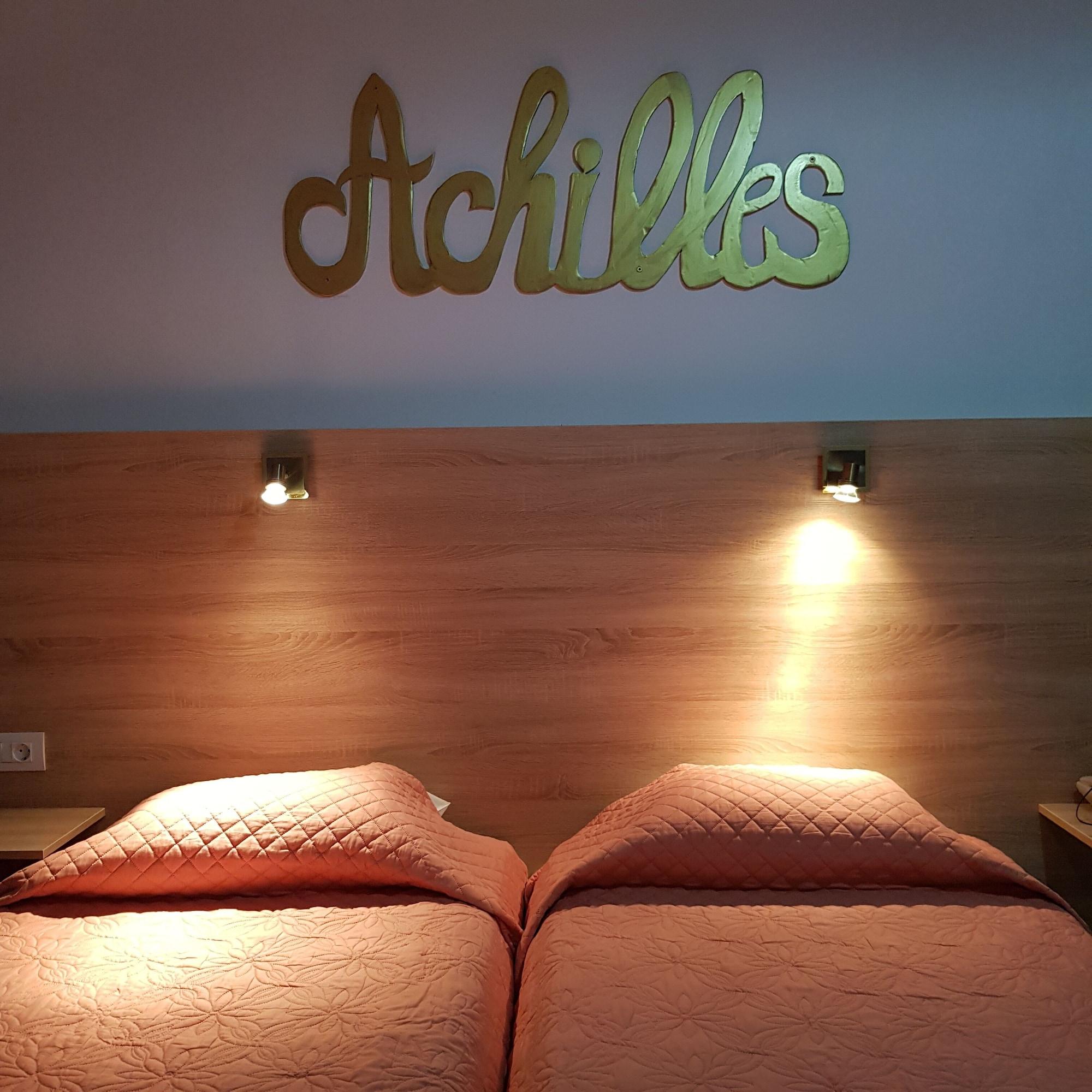 Aspro Spiti Hotel Apartments Tigaki Eksteriør billede